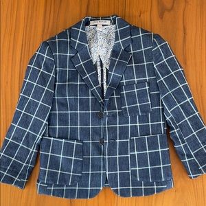 Isaac Mizrahi boys blazer